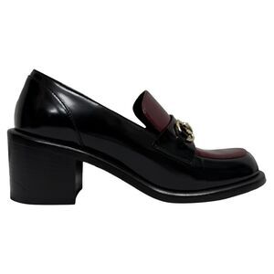 Gucci Horsebit Loafers ni Black Leather